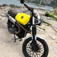 BMW R45 Scrambler