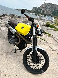 BMW R45 Scrambler