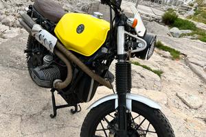 BMW R45 Scrambler