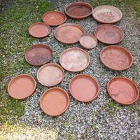 Sottovasi un plastica 