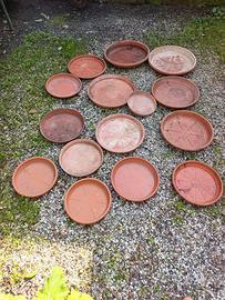 Sottovasi un plastica 