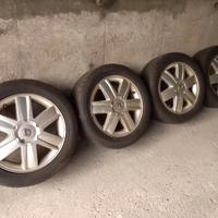 Cerchi in lega Renault 16"