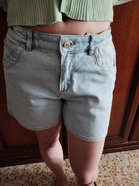 Pantaloncini in Jeans di Denim Ovs