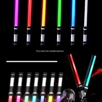 SPADA LASER DOPPIA GUERRE STELLARI CON LUCI SUONI