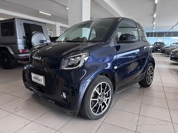 smart fortwo EQ Prime