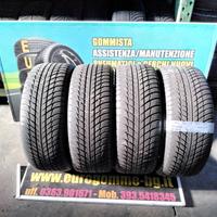 4Gomme usate bridgestone 225 50 18 95h rft