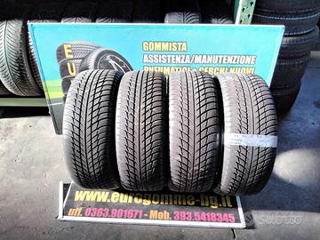 4Gomme usate bridgestone 225 50 18 95h rft