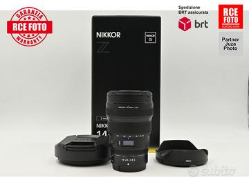 Nikon Z 14-24 F2.8 S (Nikon)