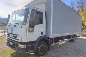 IVECO EUROCARGO 120 18 CASSONATO