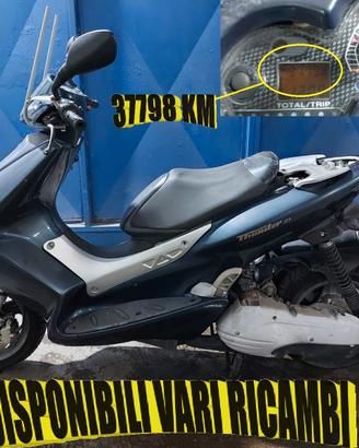 MBK THUNDER 125 ANNO 2003 x RICAMBI