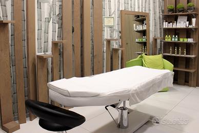 Cabina per Estetista, nail , lashmaker , massaggio