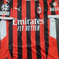 maglia Milan 2025