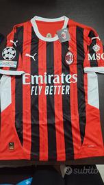 maglia Milan 2025