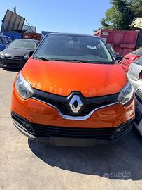 Ricambi Renault captur dal 2011 al 2018