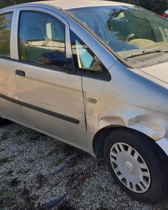 Auto Fiat Idea