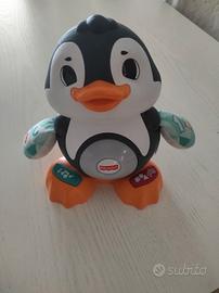 Pinguino musicale Fisher Price 