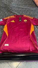 Maglia da calcio Roma 🐺