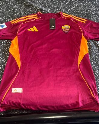 Maglia da calcio Roma 🐺