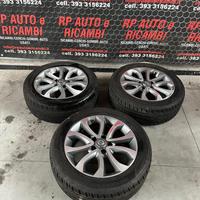 CERCHI IN LEGA NISSAN Juke Serie F15 7JX17 (14>18)