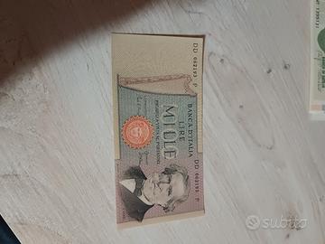 lire 1000 Giuseppe Verdi 