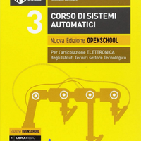 Corso di sistemi automatici. Isbn 9788820378455