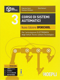 Corso di sistemi automatici. Isbn 9788820378455