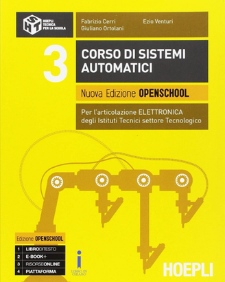 Corso di sistemi automatici. Isbn 9788820378455