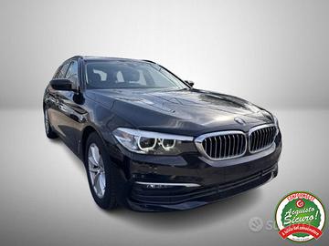 BMW 520 d aut. Touring Sport Led Navi Uniproprie