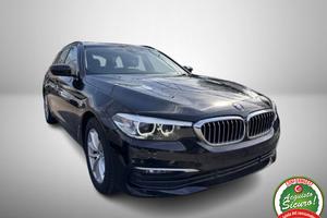 BMW 520 d aut. Touring Sport Led Navi Uniproprie