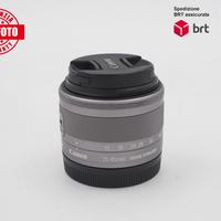 Canon EF-M 15-45 F3.5-6.3 IS STM (Canon)