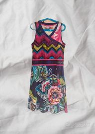 Vestito Desigual ragazza 