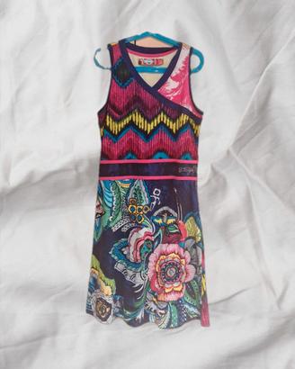 Vestito Desigual ragazza 