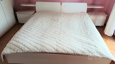 SET COPERTA LANA MERINOS