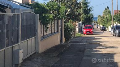 Villino a torre lapillo zona di sabbia