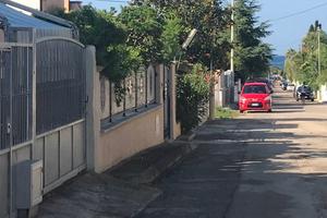 Villino a torre lapillo zona di sabbia