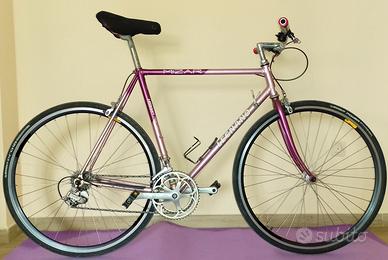 Citybike Legnano ruote 28 cambio Campagolo 16 v.