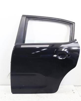 PORTIERA POSTERIORE SINISTRA CITROEN C3 Serie 9812