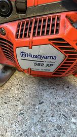 Husqvarna 562xp