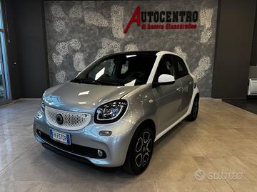 SMART FOR FOUR 1.0 PASSION AUTOMATICA