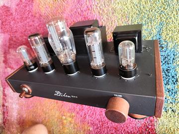 Amplificatore valvolare