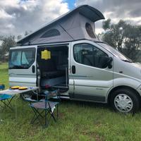 Camper Van Adria 3 Way