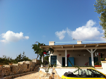Case vacanze Salento
