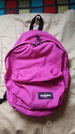 Zaino Eastpack fucsia orignale