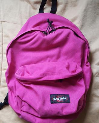 Zaino Eastpack fucsia orignale