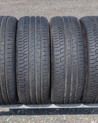 245 50 R 19 estive Continental runflat