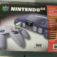 Nintendo 64 + Super Mario + Int. Sup. Soc. 64