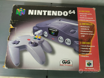 Nintendo 64 + Super Mario + Int. Sup. Soc. 64