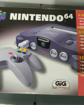 Nintendo 64 + Super Mario + Int. Sup. Soc. 64