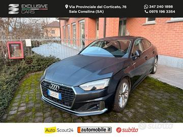 AUDI A5 SPB 40 TDI S tronic
