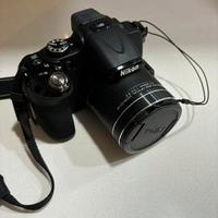 Nikon P600